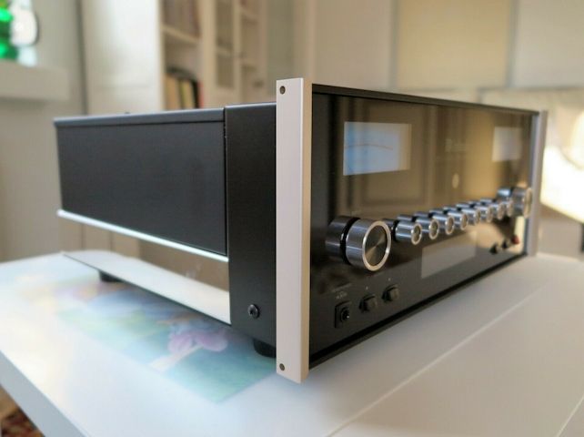 McIntosh C52 Stereo High-End Preamplifier  Vorverstarker MINT