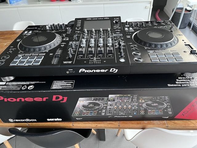 Pioneer DJ DDJ-FLX10 DJ-Controller , Pioneer DDJ-1000 ,  DDJ-1000SRT, DDJ-800 ,  DDJ-REV7 , DDJ RZX