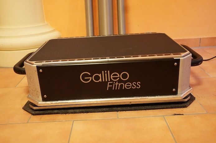 Galileo Fitness ProfiI VibrationsplatteTherapie