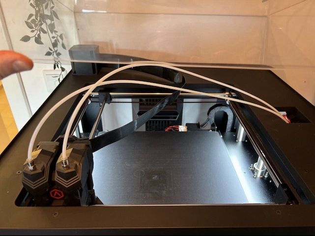 Raise3d Pro3 3D Drucker Top Zustand