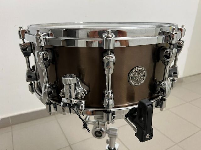 Tama Starphonic BellBrass 14x6" Snare Drum
