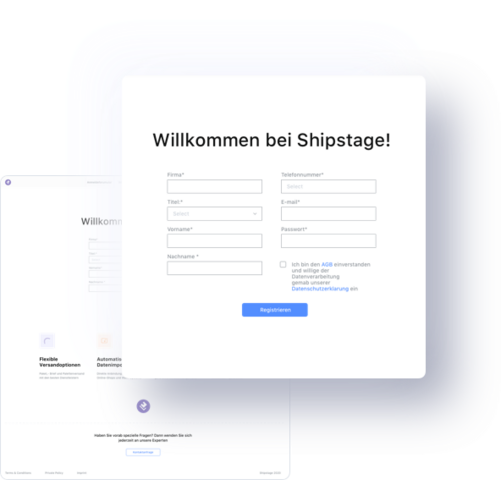 Shipstage GmbH – Komplett-Lösung für Online-Händler