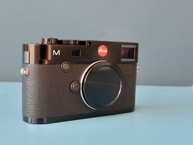 NEU!  Leica M240 - 50 YEARS MASTER OF LEICA - limited edition Nummer 48/50