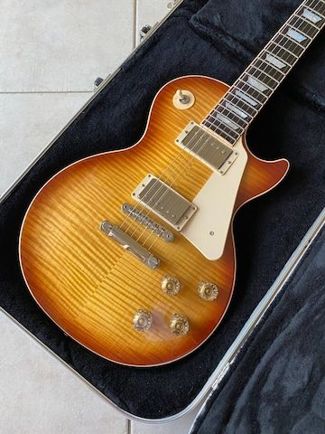 Gibson Les Paul E-Gitarre