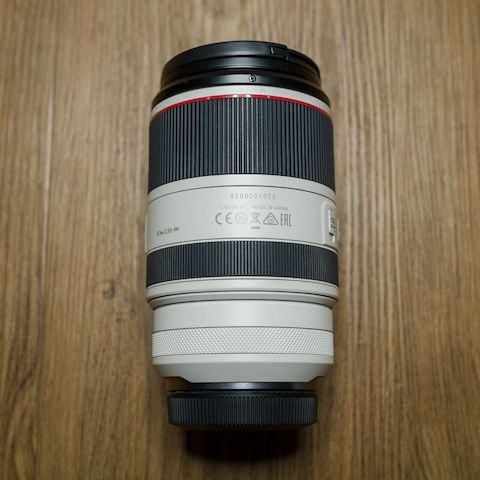 Canon RF 70-200mm F2,8 L IS USM