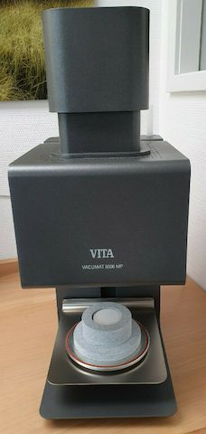 Vita Vacumat 6000MP Brenn- und Pressofen, Keramikofen, Presskeramik