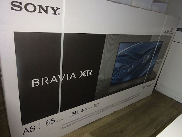 Sony 65 Zoll NEU Smart TV OLED Google TV