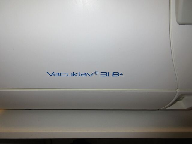 Melag Vacuklav 31B+ Sterilisator