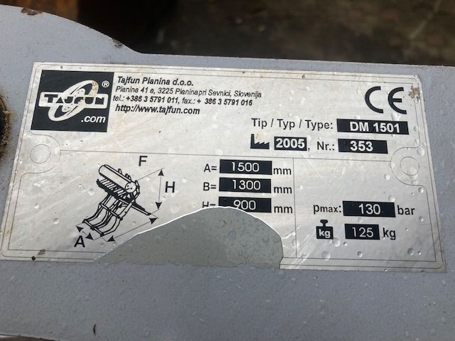 Sägespaltautomat Tayfun RCA 320 gebraucht
