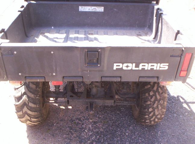 Polaris Ranger 500