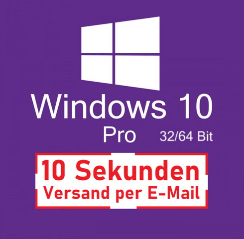Windows 10 Key ab 13,90€ (Pro Professional Home)