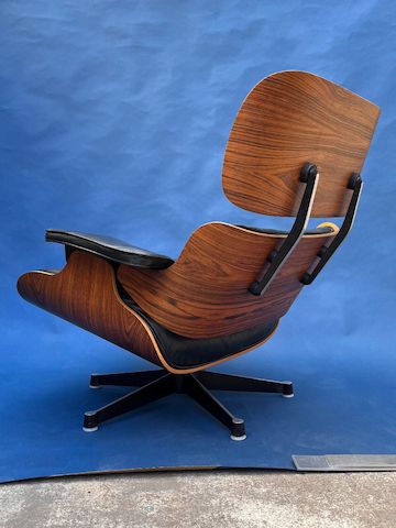 Eames Lounge Chair Lounge Sessel Vitra Contura Herman Miller Vintage ORIGINAL