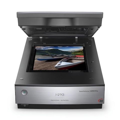 Epson Perfection V850 Pro Photo Scanner (MEGAHPRINTING)