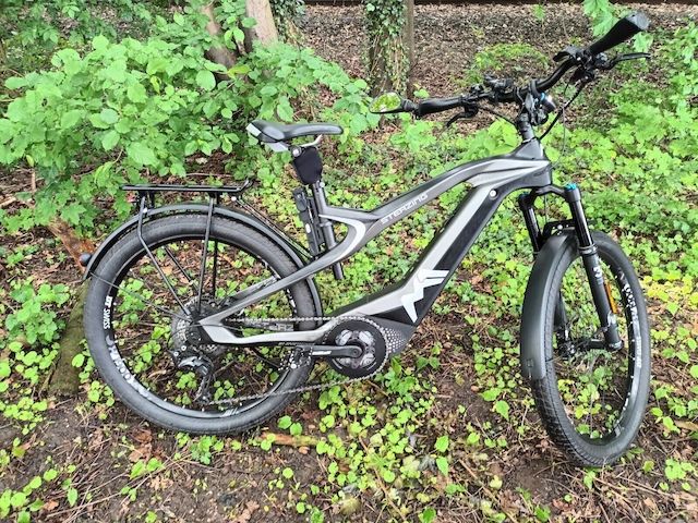 Karbon MTB Speed-Pedelec M1 Sterzing Evolution 120Nm 1kw-Akku oder Tausch VW