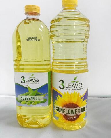 Reines Sonnenblumenöl  5, 4, 3 Liter, 2, 1 Liter