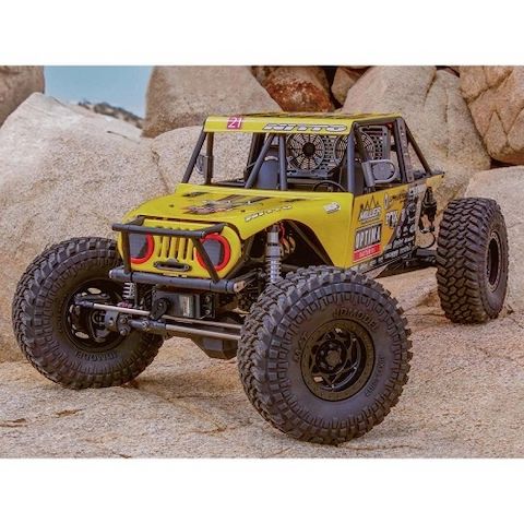 RC4WD Miller Motorsports 1/10 Electric Pro Rock Racer RTR (RealWorldHobby)