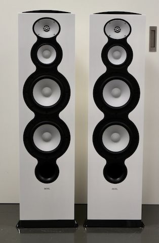 Revel Performa F228BE High-End Standing