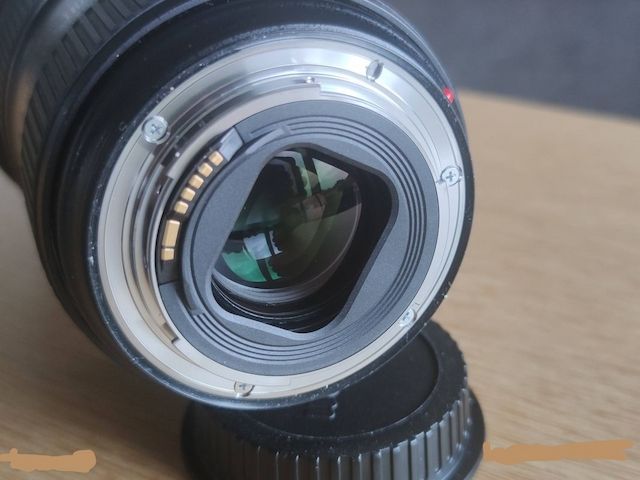 Canon EOS 6D Mark II und Zubehör