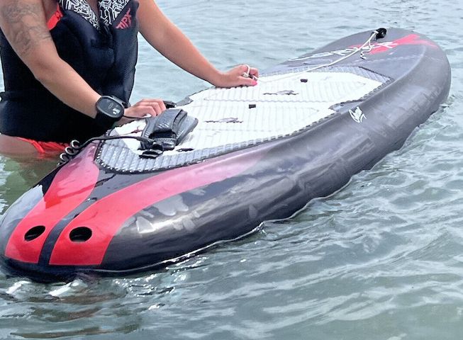 Onean Carver X Jetboard 11kw 15ps 45kmh