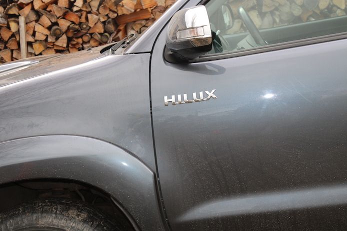 Toyota Hillux zu verkaufen