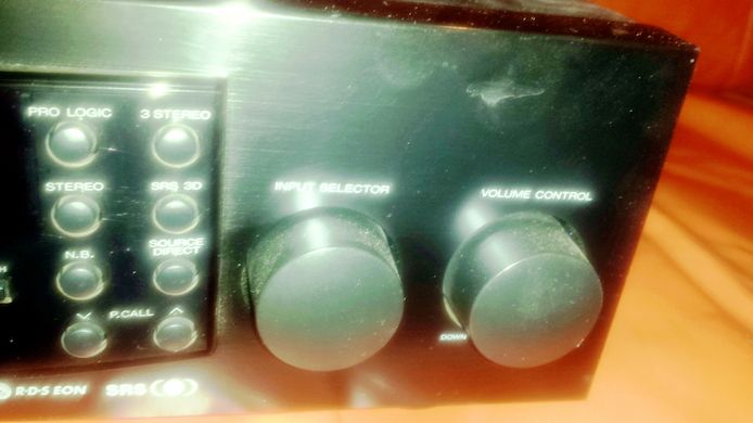 Kenwood Audio-Video Surround Receiver KR-V5090 4 x 50 Watt
