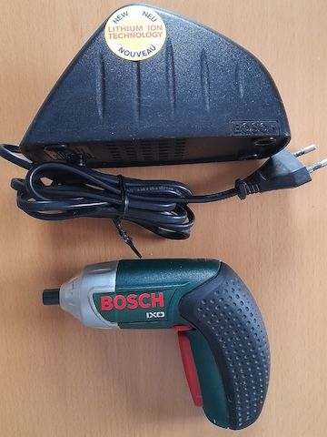 Bosch Akkuschrauber IXO 1 defekt