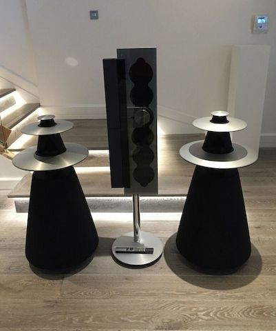 BANG & OULFSEN BEOLAB 5 SPEAKERS