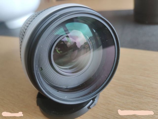 Canon EOS 6D Mark II und Zubehör