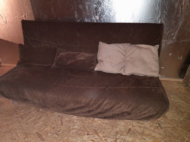 Sofabett Ikea