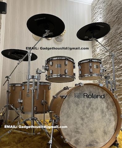 Roland VAD-706 , Roland TD-50KV2 , Roland TD-50K2 , Roland VAD507,Roland VAD506 V-Drums Kits