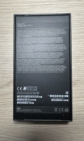 iPhone 13 pro 128 gb  sierrablau