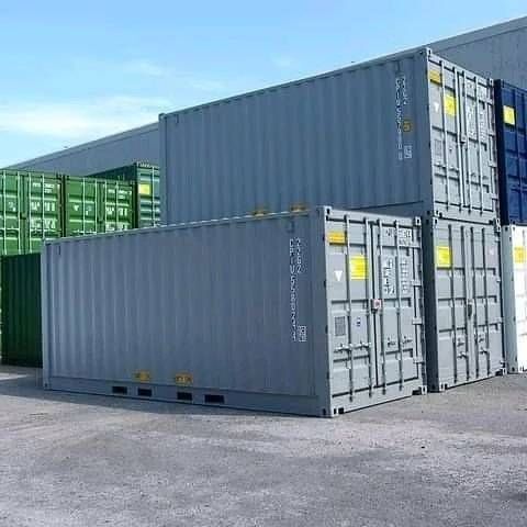 Versandcontainer (20 und 40 Fuß) CONTAINER (HC)