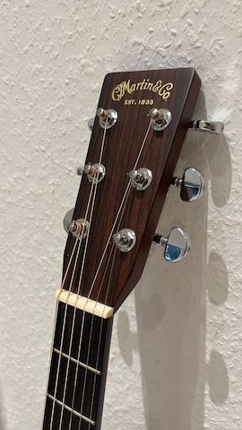 Akustik Gitarre Martin HD-28, Zustand wirklich neuwertig Baujahr 2014