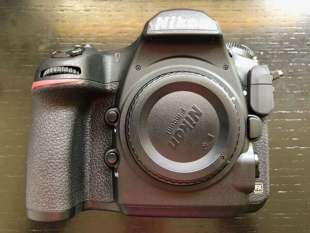 Nikon D850 Kamera