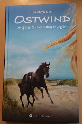 Buch von Lea Schmidbauer „Ostwind“