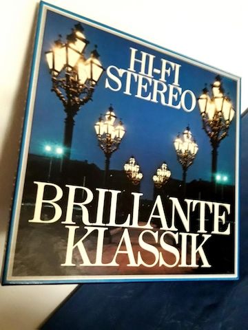 Various: Hi-fi Stereo - Brillante Klassik
