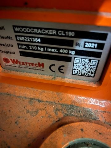 Woodcracker CL 190