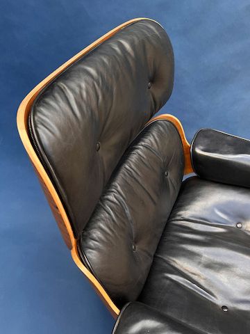 Eames Lounge Chair Lounge Sessel Vitra Contura Herman Miller Vintage ORIGINAL