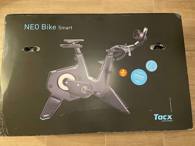Tacx Neo Smart Bike T8000
