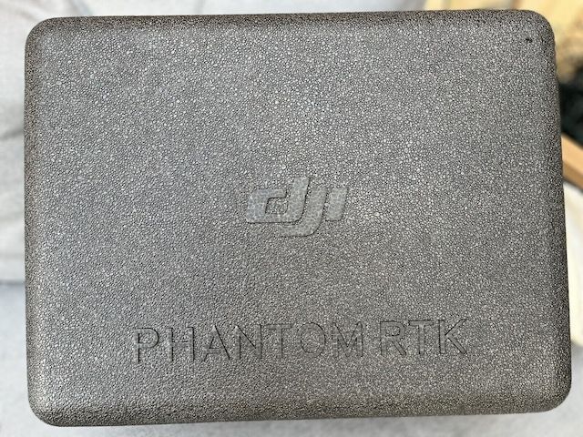 DJI Phantom 4 Multispektral