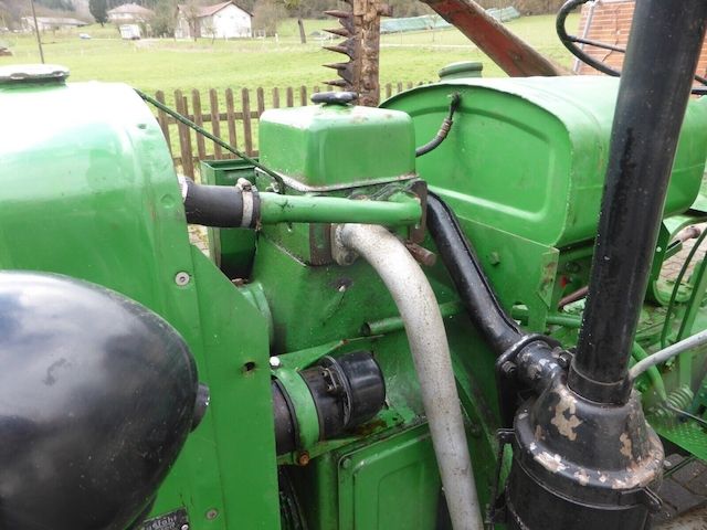 deutz Oldtimer traktor schlepper