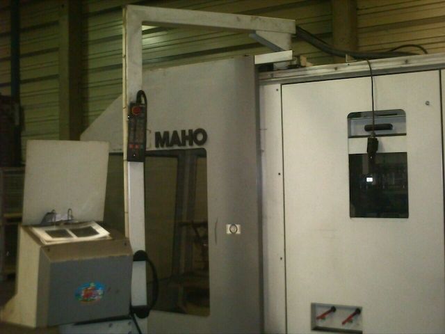 5 Achs MAHO MH700S CNC Fräsmaschine Bearbeitungszentrum