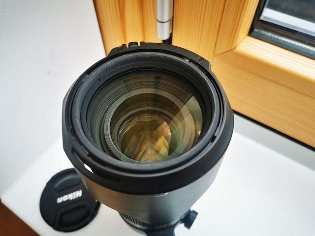 Objektiv Nikon AF-S 70-200mm