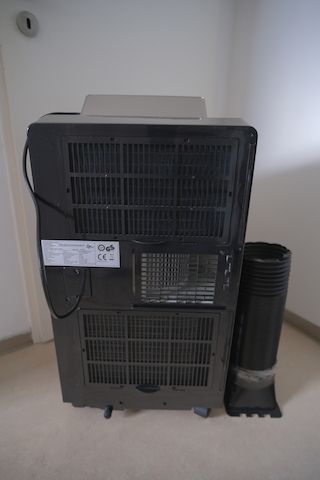 Mobile Klimaanlage Suntec Wellness PROGRESS 7. 0 Plus 2, 1kW 7000 BTU