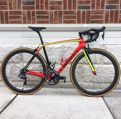 2014 SPECIALIZED S-WORKS TARMAC SL4 DURA-ACE DI2 WhatsApp Number : +49 1521 5397360