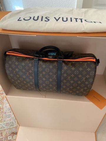 Louis Vuitton Unise keepall 50 Taschen