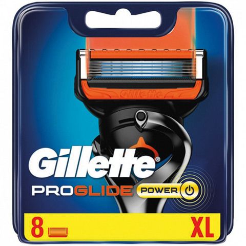 Gillette ProGlide Power 8er Xl Packung Neuware