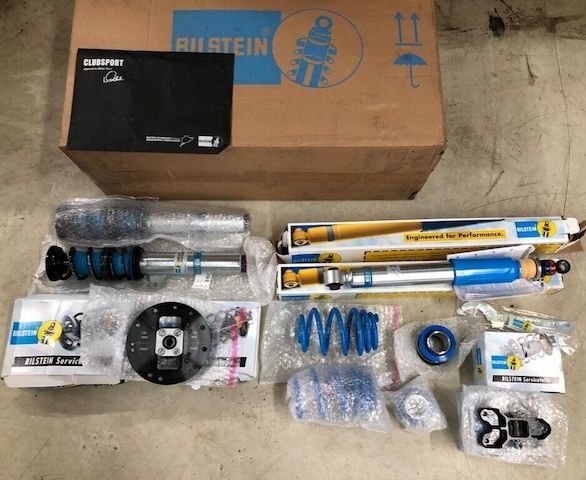 BILSTEIN Clubsport 48-248815 Fahrwerksfedern