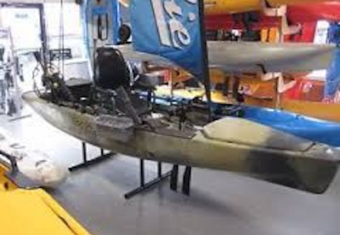 Hobie Pro Angler 14 Kayak