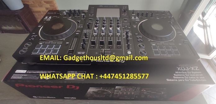Pioneer XDJ-RX3 DJ System/ Pioneer XDJ-XZ DJ System /Pioneer OPUS-QUAD DJ System /Pioneer DDJ-FLX10